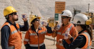 Las pausas inteligentes: por qué detenerse a hidratarse mejora la operación